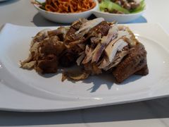 老味烧鸡-东方饺子王(和平里店)