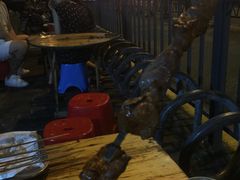 等位区-新疆阿力烧烤