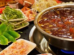 -邓莽子老火锅(鲁祖庙店)