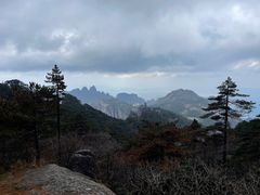 -黄山风景区