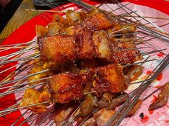 烤五花肉-北三老太太烧烤(人生一串上榜店)