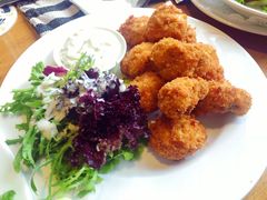 酥炸蘑菇-兰特伯爵西餐厅·啤酒屋(方庄店)