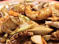 -渔民船说·北塘海鲜·天津菜·海肠捞饭(北塘古镇店)