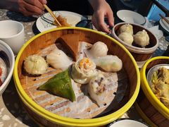 玉米鲜虾饺-金香匯晚茶(浑南店)