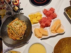 -豪客来牛排(空港华联店)