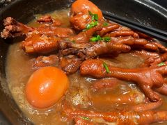 -梁家大院•农家菜(昆山会展中心店)