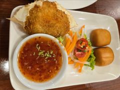 Signature  Stuffed Crab-小槟城美食馆