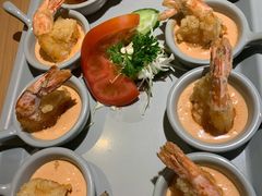 奶油焗虾-Lia Cafe Bar Restaurant松山咖啡屋
