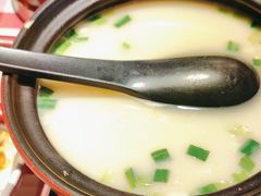 白菜炖豆腐汤-西贝(六里桥旗舰店)