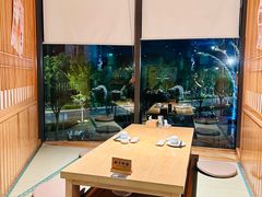 包房-一石三鸟烧鸟•刺身•定食套餐(南桥美谷店)