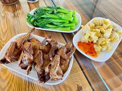 -崖口煲仔饭