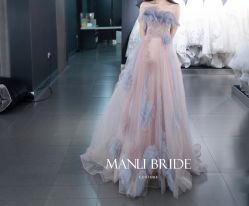 -MANLI BRIDAL婚纱