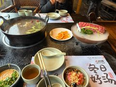 -盡膳口福·百年汤方火锅(科华北路店)