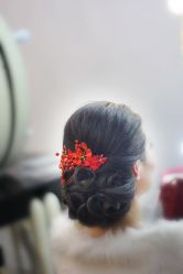 点击看大图 -FIONA MAKE UP恋妆造型