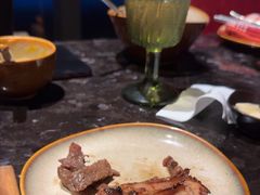 -雾山韩式烤肉·海南糟粕&椰子鸡火锅·海景餐厅(三亚绿发山海天JW万豪酒店)