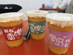 -南澳岛打卡果汁冰公司