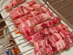 -白玉·朝鲜族烤串(深圳Kkone店)