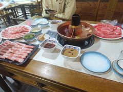 -马记伊源斋涮肉·清真菜(百子湾店)