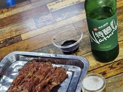 生牛肉-阿彬烧烤(桐油店)