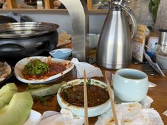 -三千里韩式炭火烤肉(南八马路店)