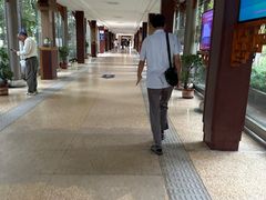 -复旦大学附属中山医院(西院区)