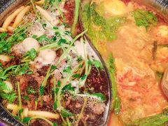 -温禾牛·和牛寿喜烧自助火锅(恒基名人店)