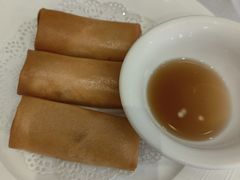上海春卷-老人和饭店(淮海中路店)
