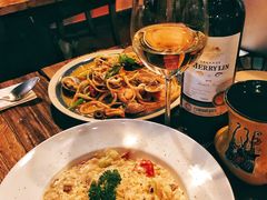 海鲜意大利烩饭-SISTERS BAR RESTAURANT川意酒馆(嘉善老市H楼店)