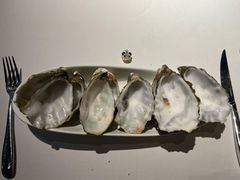 -Oyster Talks 四度蚝法餐厅