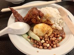 -马来西亚美食街