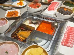 -海底捞火锅(关山保利店)