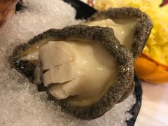 -鲜入围煮花胶鸡海鲜火锅