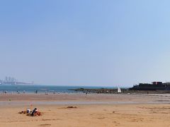 -青岛第三海水浴场
