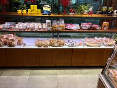 自助取餐区-巴黎贝甜(五月花广场店)