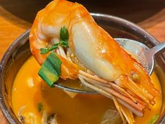 -泰香米泰国餐厅(中大国际店)