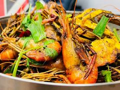 -三号码头罗氏虾小馆