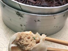 特色鲜肉小笼汤包-笑云开汤包店(网巾市店)