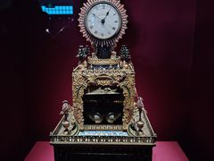 -故宫钟表馆