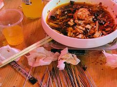 -汇通杨家·烤肉(汇通店)