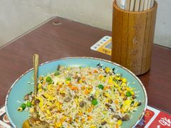 扬州碎金炒饭-扬二春炒饭(国庆路总店)