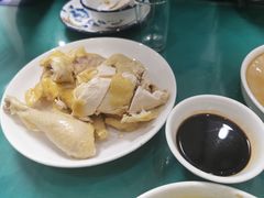 白斩鸡-小本鸡饭店(滨江白马湖店)