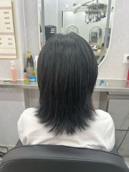 -青霖·飘逸造型