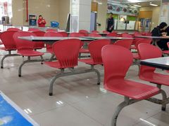 -扬州大学扬子津校区润园餐厅