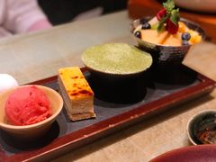 湖滨甜点-湖滨28中餐厅·西湖宴·杭州君悦酒店