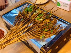 -晓靖轩烧烤(沙河风情店)