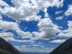 -祁连山·岗什卡雪峰景区