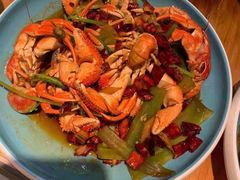 -丹东立强海鲜烧烤·牛B大串(星海店)