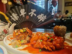 松鼠桂鱼-探花·意境江南菜·唐伯虎文化体验店·松鼠桂鱼(观前店)