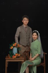 -金夫人婚纱摄影(总店)