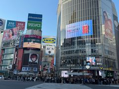 -涩谷全向十字路口